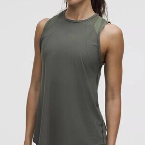 Lululemon sculpt tank - NWT Size 6